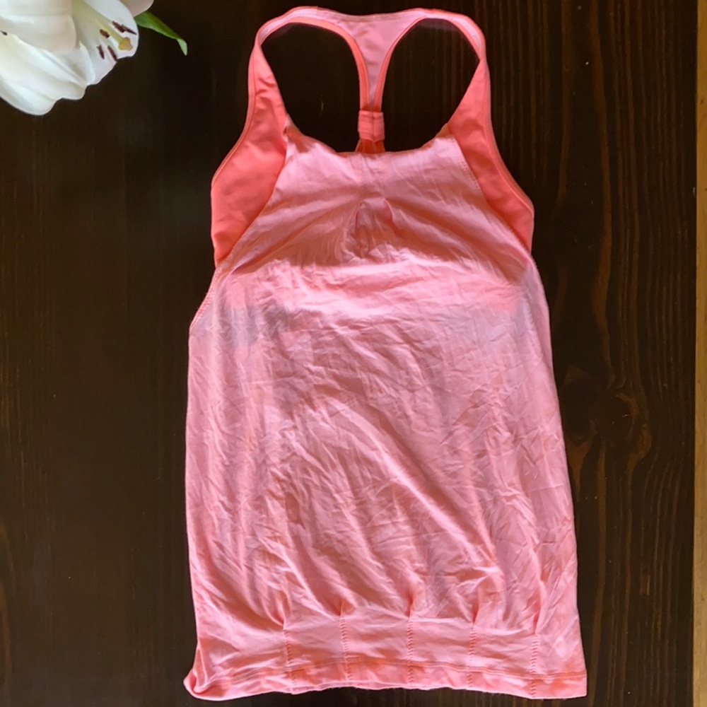 Lululemon Practice Freely tank